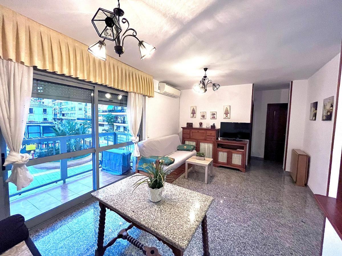 Cozy&Comfortable Apartment By Gms Apartamentos Fuengirola Bagian luar foto