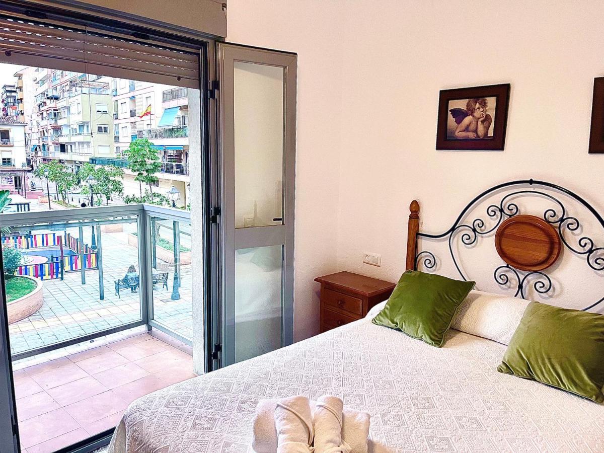 Cozy&Comfortable Apartment By Gms Apartamentos Fuengirola Bagian luar foto